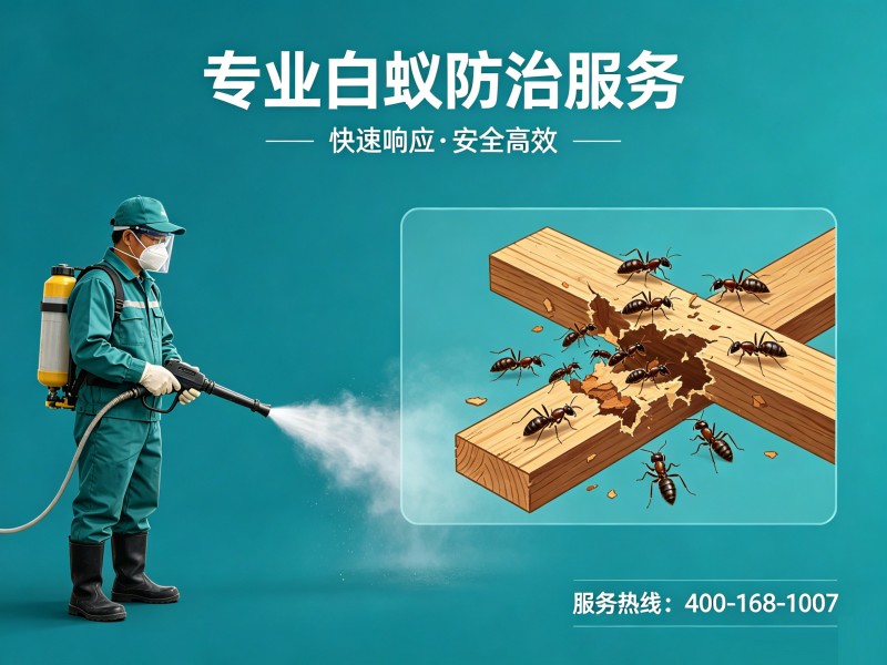 安吉县白蚁防治中心