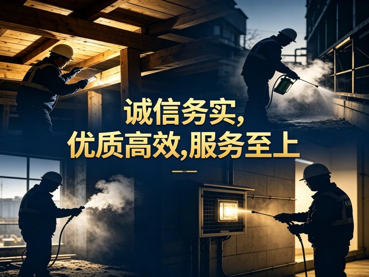 安吉县白蚁防治中心电话号码｜全市免费上门检查虫害服务